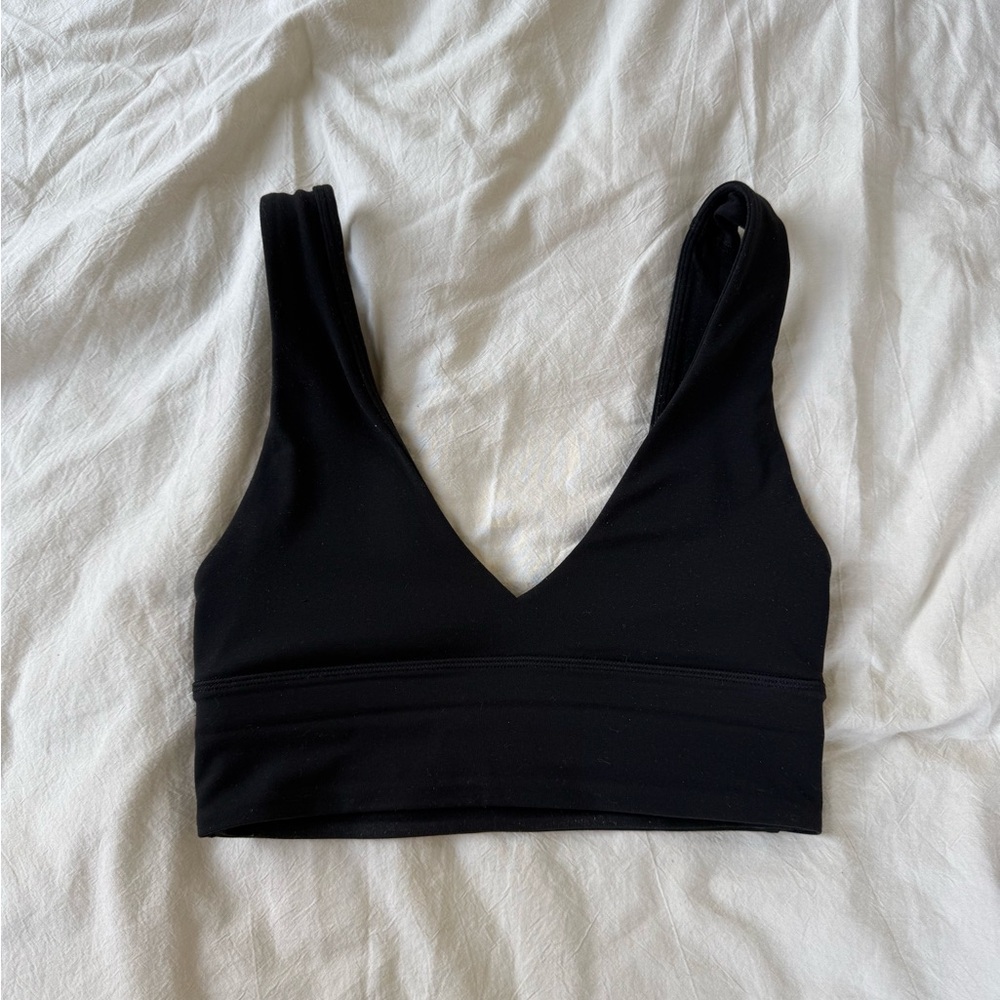 Lululemon Align V-Neck Bra (2)